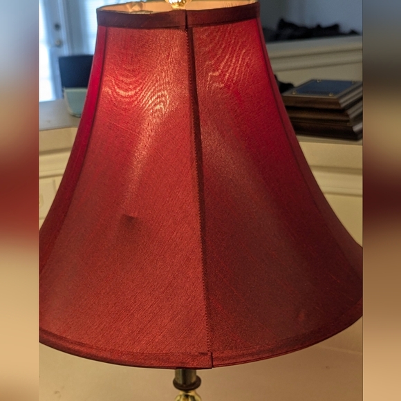 Nice table lamp - Picture 7 of 9